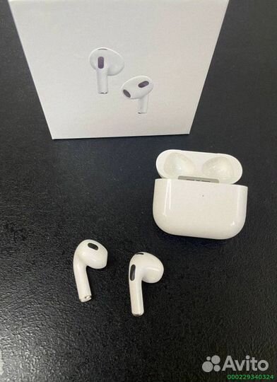 Наушники AirPods 3 Premium