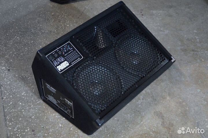 Carlsbro Alpha PM210 Сценический монитор ближнего