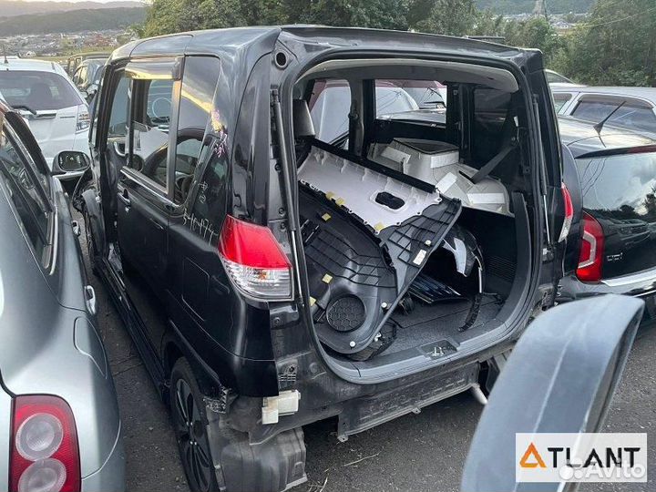 Подкрылок передний правый mitsubishi delica D:2