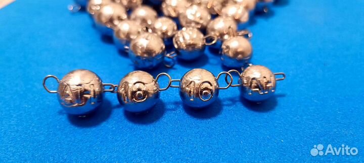 Груза рыболовные