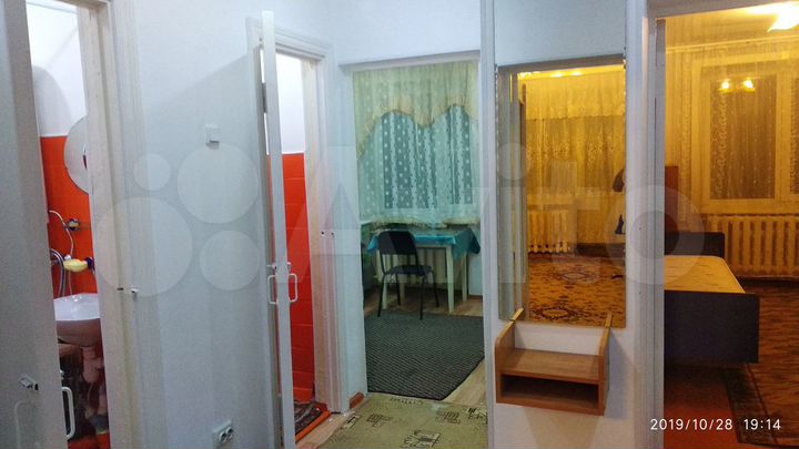 2-к. квартира, 56 м², 2/2 эт.