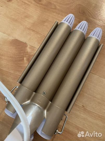 Щипцы для завивки волос