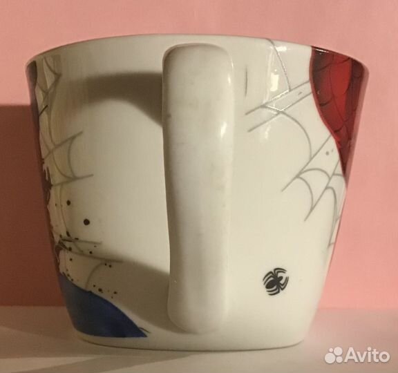 Кружка Marvel spider-man