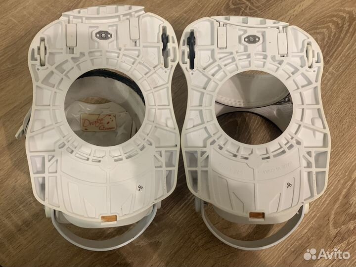 Крепление для сноуборда Drake queen