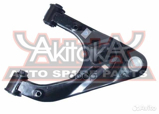 0224-034 asva рычаг задний левый нижний 0224-034