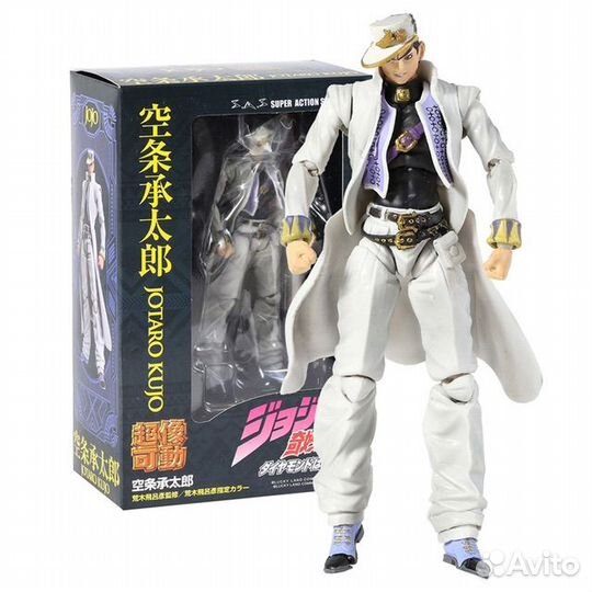 Джоджо Куджо/Joуo’s/Джотаро Куджо/Jotaro Kujo