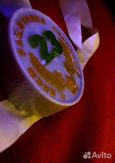 Мыло ручной работы