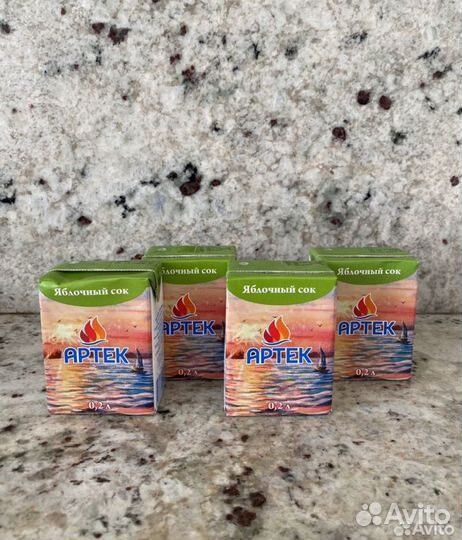 Соломка сладкая Артек