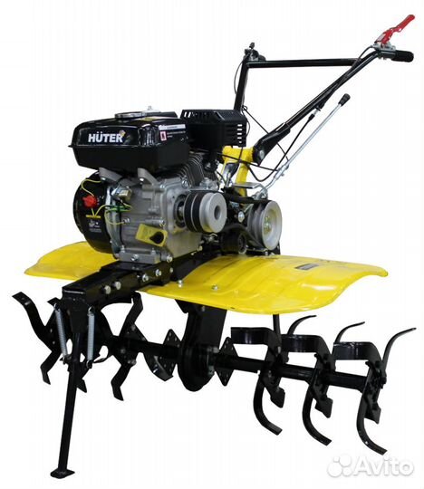 Мотоблок Huter MK-7500Р-10