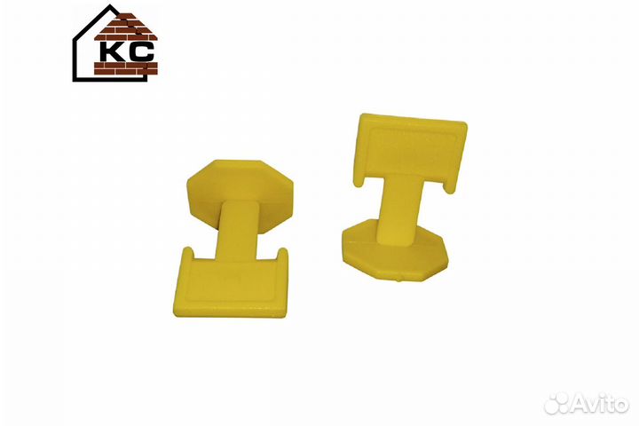 Зажим для фиксатора уровня плитки (2000шт)