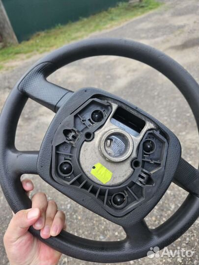 Руль сборе Volkswagen T5 Caravelle Transporter