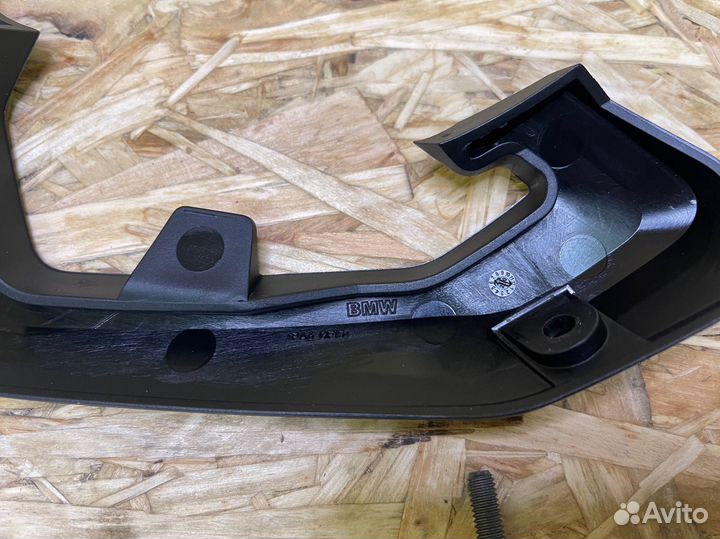 Накладка крышки Лв BMW R1250GS 11128405493