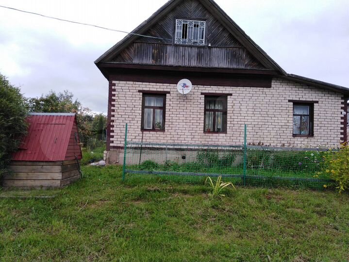 Дом 78,3 м² (Белоруссия)