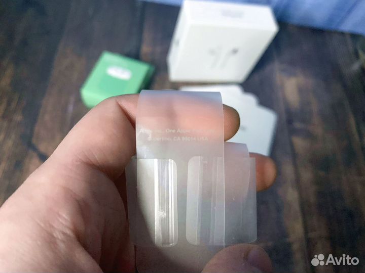 AirPods 2 новые