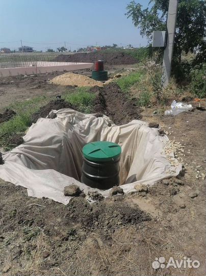 Септик Автономная канализация