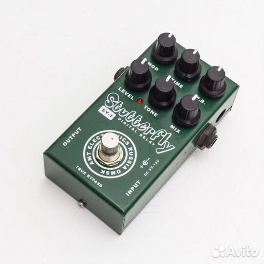 AMT SY-1 Stutterfly Digital Delay