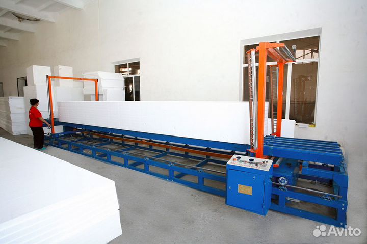 Пенопласт 18см