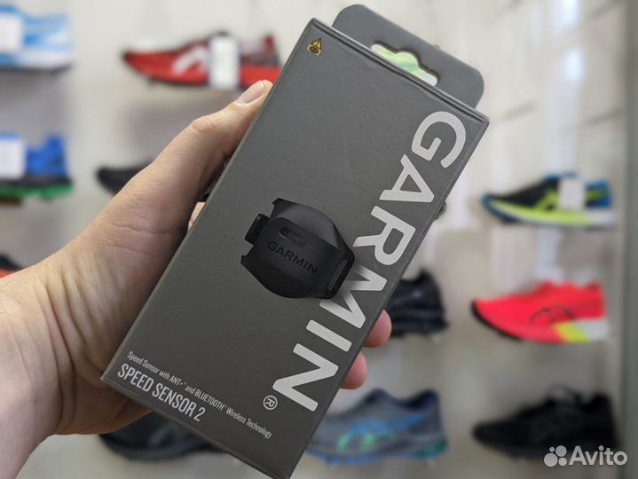 Датчик Garmin Cadence Sensor 2