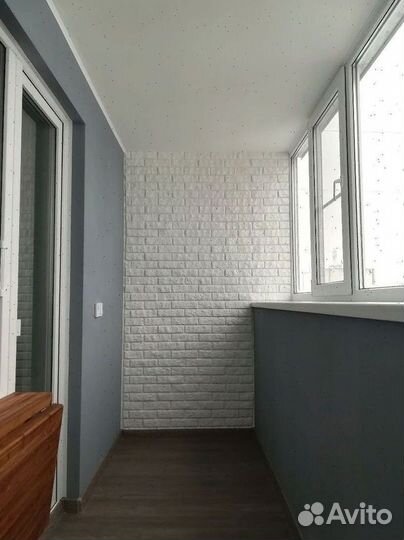 Пластиковые балконы от завода