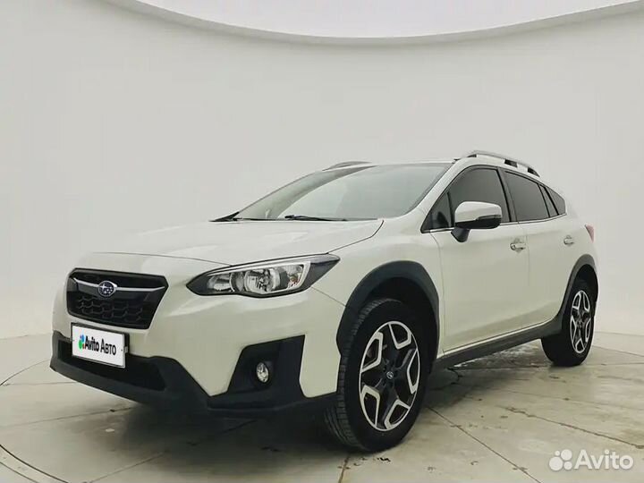 Subaru Outback 2.5 CVT, 2019, 60 000 км