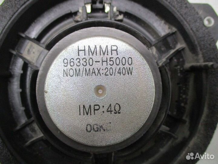 Динамик Kia Rio 4 FB