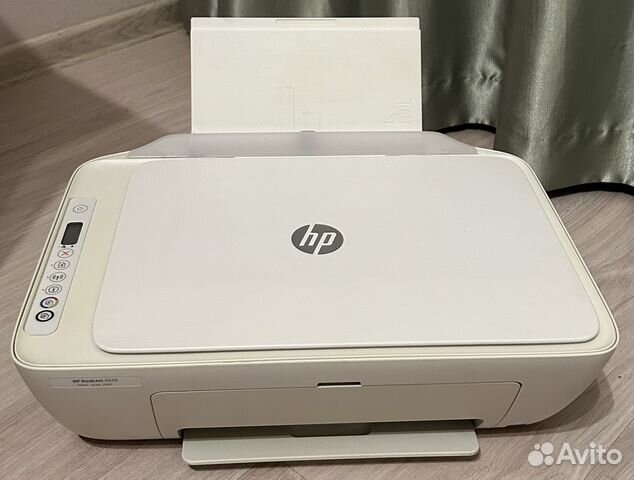 Принтер / сканер HP DeskJet 2620 All-in-One купить в Санкт-Петербурге ...