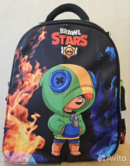Brawl Stars рюкзак