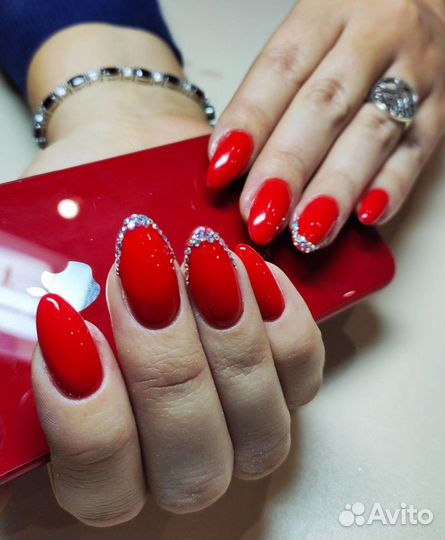 Мастер маникюра и педикюра. Приём у себя на дому