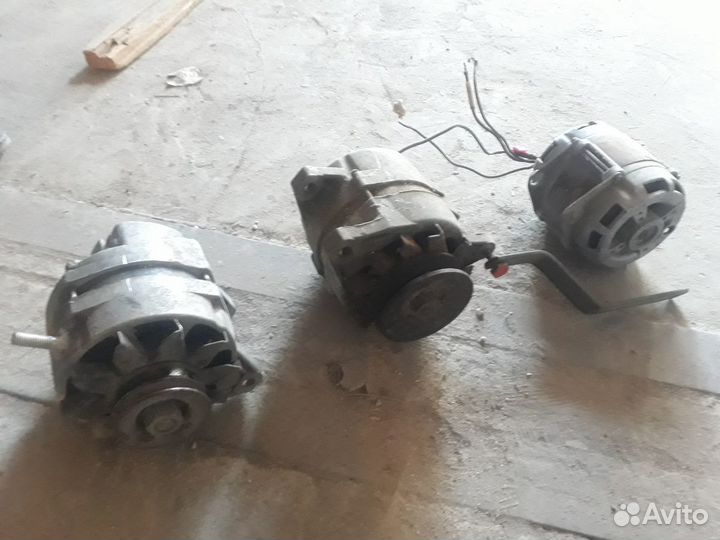 Электромоторы