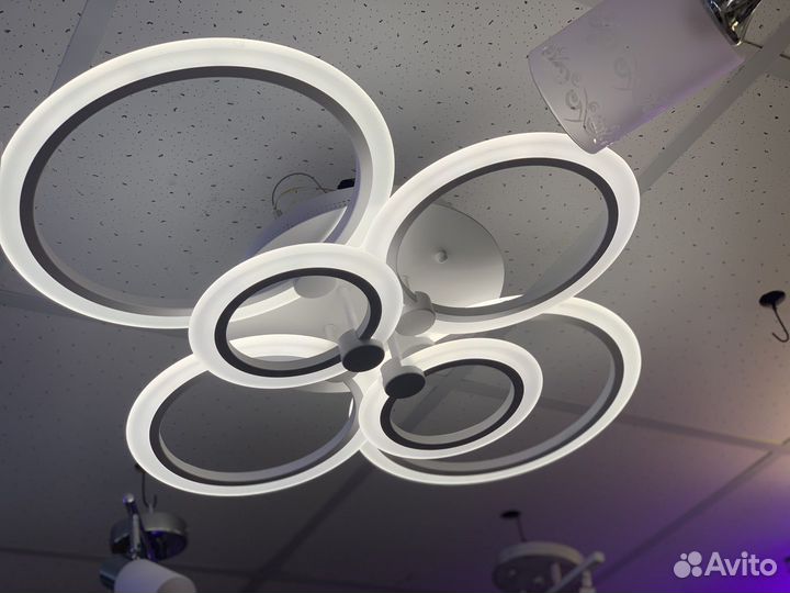 Светодиодный светильник leek LE LED CLL bliss