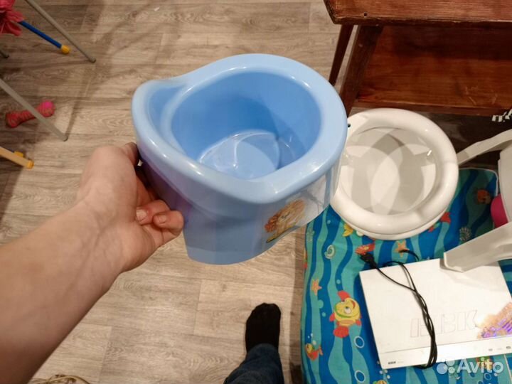 Набор для малыша и DVD в подарок