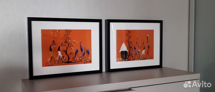 Авторские картины художников юар Раритет