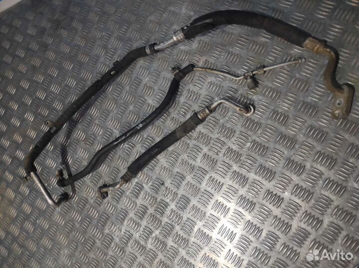 Трубка кондиционера Hover H2 / Ховер В разборе Hov