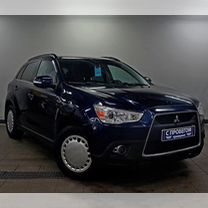 Mitsubishi ASX 1.8 CVT, 2012, 181 000 км, с пробегом, цена 1 040 000 руб.