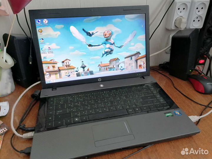 Ноутбук HP 626