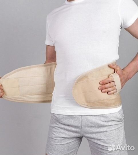 Корсет ортопедический новый