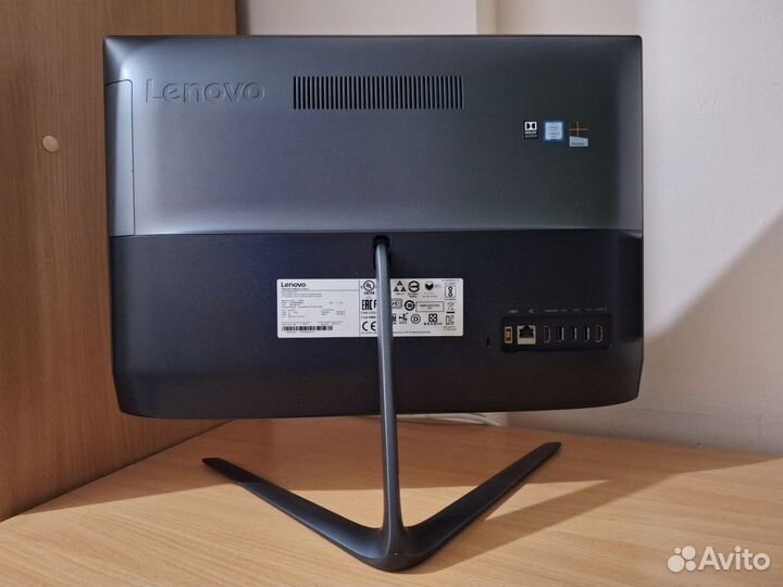 Моноблок Lenovo ideacentre AiO 510-22ISH