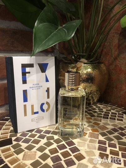 Парфюм женский Fleur Narcotique Ex Nihilo