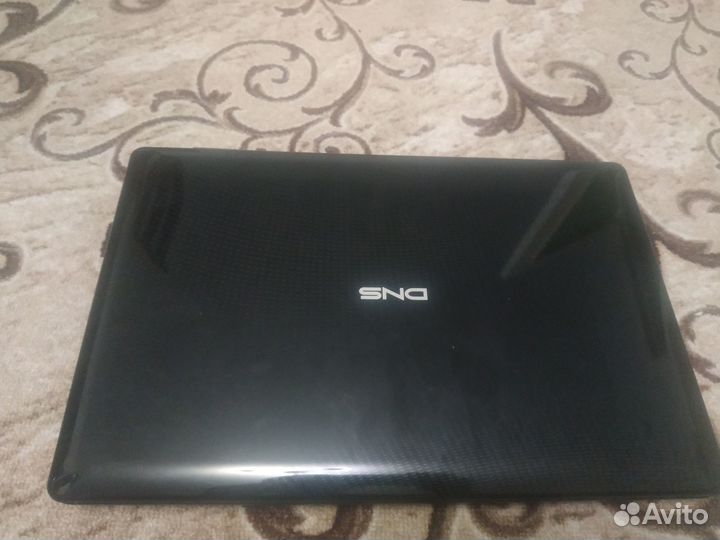 Ноутбук DNS W253EUQ