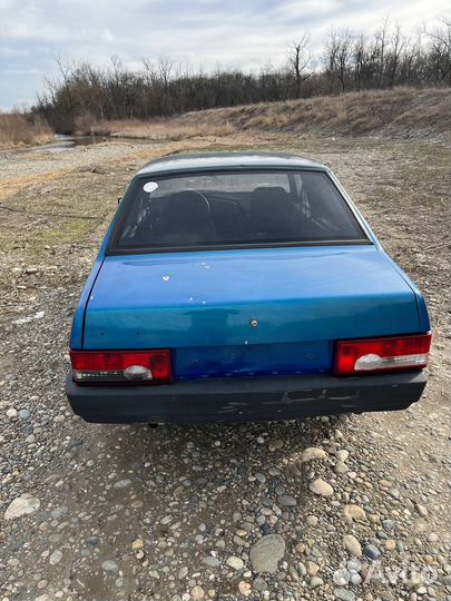 ВАЗ 21099 1.5 МТ, 1996, 200 000 км