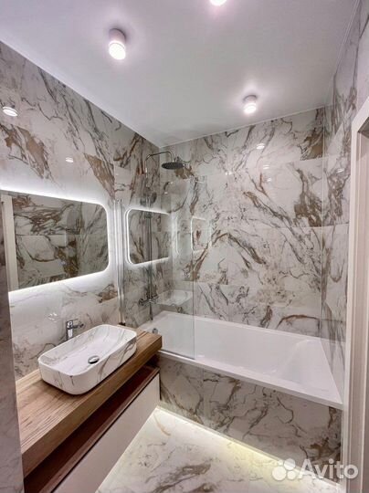 Ремонт и отделка квартир,домов под ключ