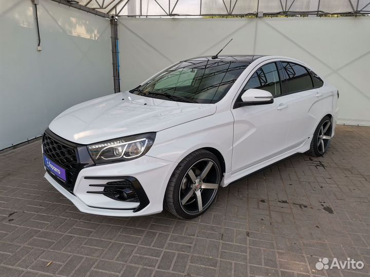 LADA Vesta, 2020