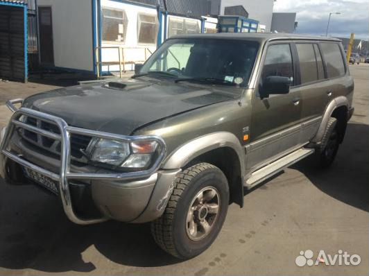 Двери Ниссан патрол 61 / Потрол / патруль