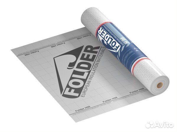 Пароизоляционная пленка Folder Minima H98