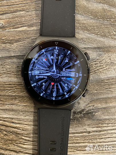 Смарт часы huawei watch gt 2 pro
