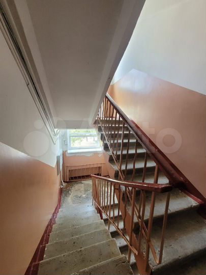 3-к. квартира, 55,7 м², 2/5 эт.