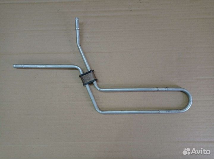 Радиатор гура Lifan Solano