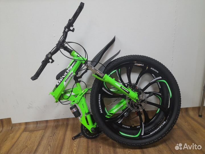 Велосипеды новые в Абакане