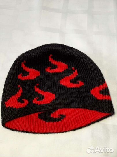 Двусторонняя шапка