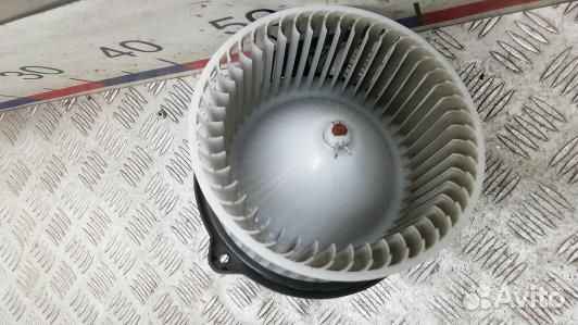 Моторчик печки mazda CX-5 1 (UKR16KK01)